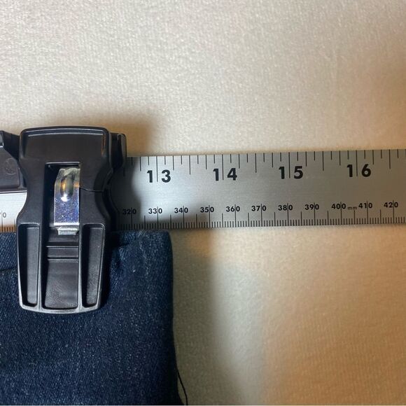 Touch Me Pull On Skinny Jeans Size Large - Picture 9 of 11